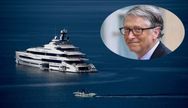 Bill Gates Muğla ve Aydın'dan 3 milyon metrekarelik arazi alıyor!