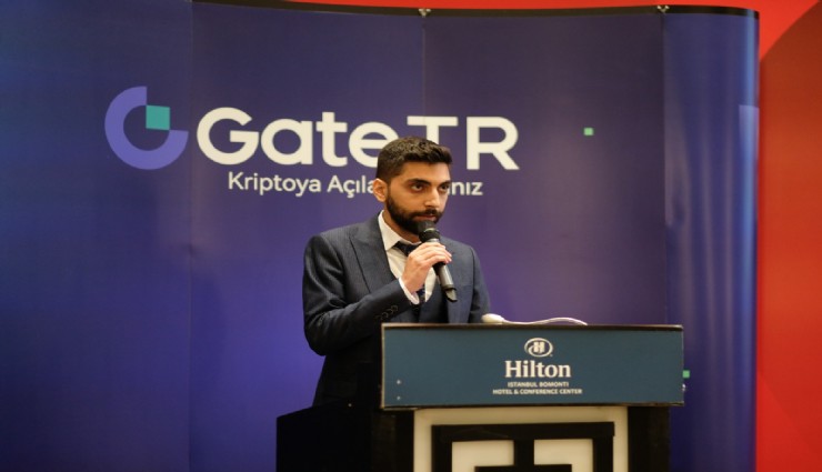 Global kripto devlerinden biri daha resmi olarak Türkiye'de