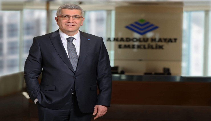 Anadolu Hayat Emeklilik'in Aktif Büyüklüğü 57,8 Milyar TL'ye Ulaştı