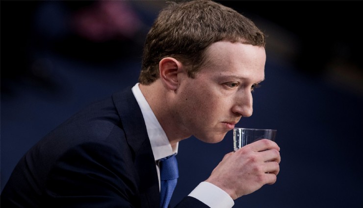 Facebook'un kurucusu Mark Zuckerberg kripto işini bırakıyor!