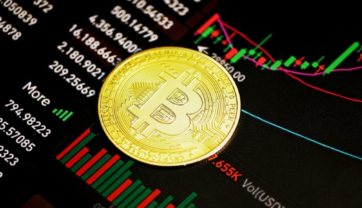 Bitcoin çok sert yükseldi
