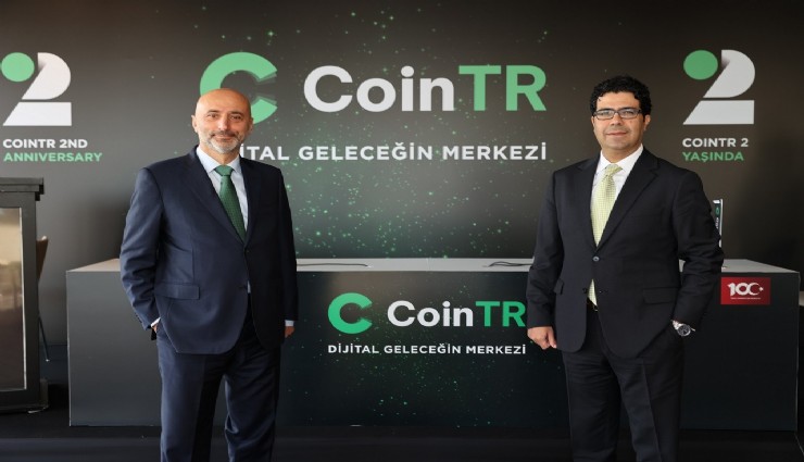 CoinTR, Global Gücünü Yerelde Kullanacak