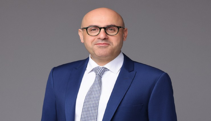 Anadolu Sigorta Genel Müdür Yardımcılığına Taylan Matkap Atandı