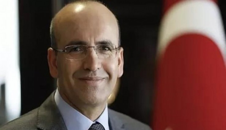 Mehmet Şimşek'ten Edoğan'a mesaj