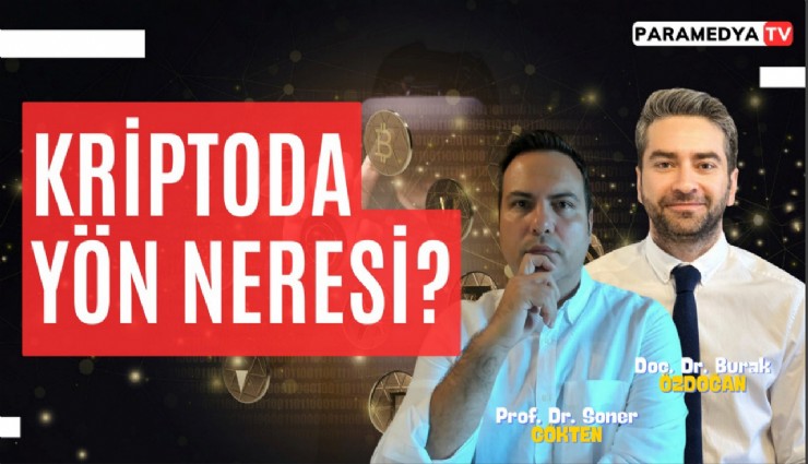 Kriptoda Yön Neresi?