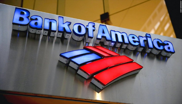 Bank Of America'dan Dolar/TL Toto!