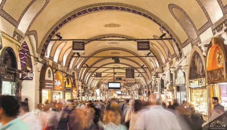 Maliye'den Kapalıçarşı'ya büyük operasyon!