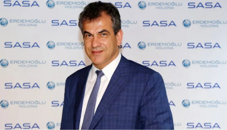 SASA'nın patronu kendi hissesini aldı