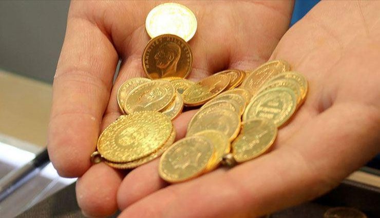 Altının kilogram fiyatı 3 milyon 92 bin 500 liraya yükseldi