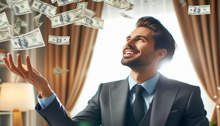 Milyarderlerin serveti 2024 yılında günde 5,7 milyar dolar arttı