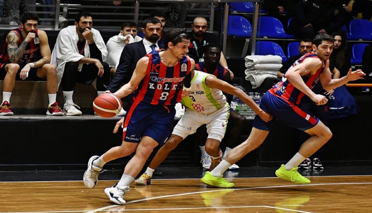 Paramedya ve Carpartner TED Ankara Kolejliler Basketbol Takımı Güçlerini Bileştirdi!