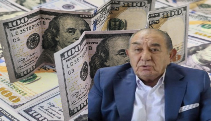 Prof.Dr. Esfender Korkmaz'dan dolar uyarısı!