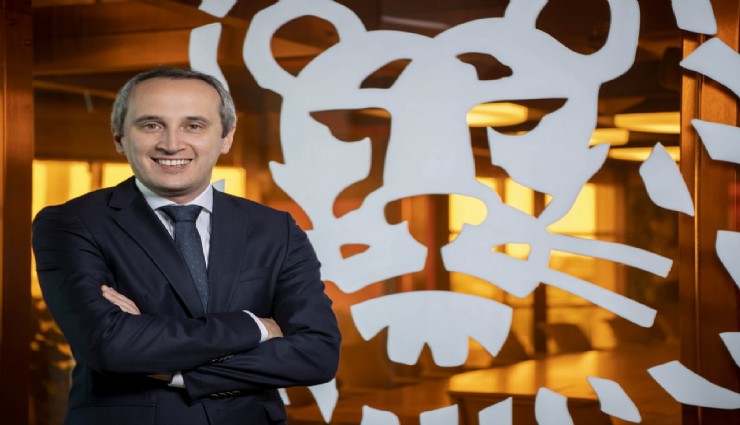 ING Türkiye, 199 milyar TL aktif büyüklüğe ulaştı