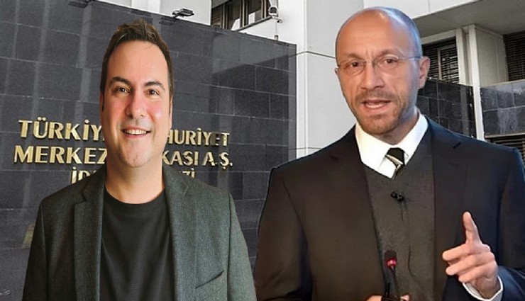 Cevdet Akçay Hangi ülkenin Merkez Bankası'nın başkan yardımcısı?