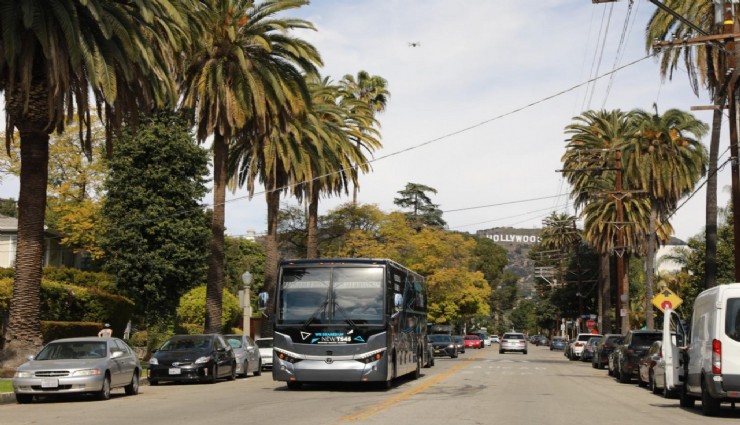 Temsa'dan 457 milyon dolarlık ihracat