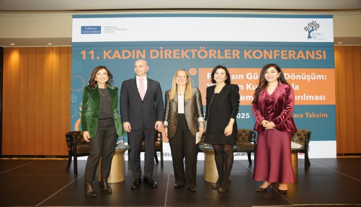 Halka açık şirketlerin Yönetim Kurullarındaki Kadın Oranı yüzde18,7'ye Yükseldi