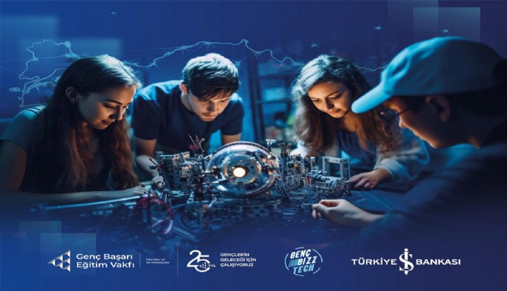 Fen liseli girişimci adayları yapay zekâ eğitimleriyle geleceğe hazırlanıyor
