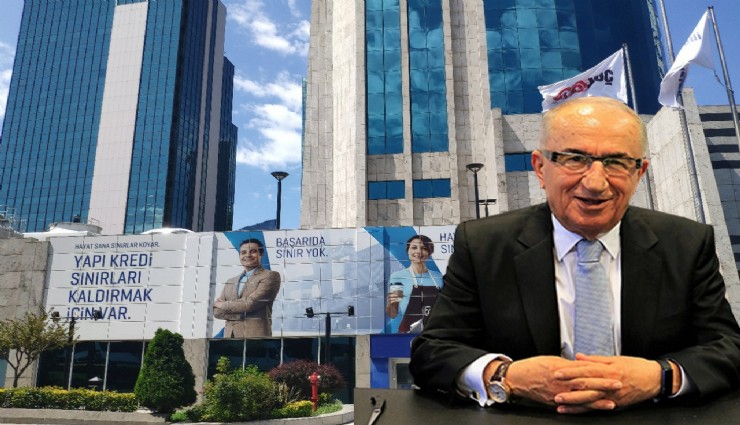 Yapı Kredi Bankası'nda tarihi toplantı