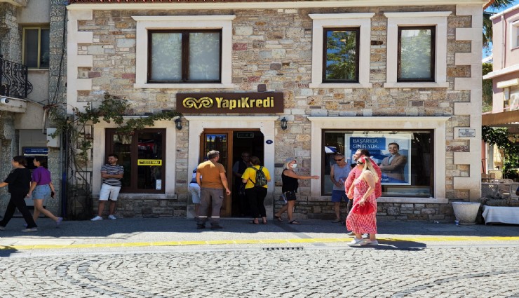 Yapı Kredi para transferinde yeni bir dönem başlatıyor