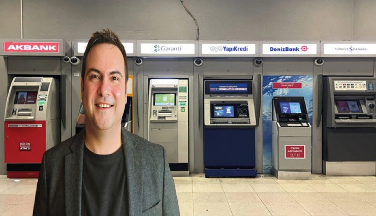 Altı özel bankadan 406 milyar Şubeye Ayakbastı Parası!