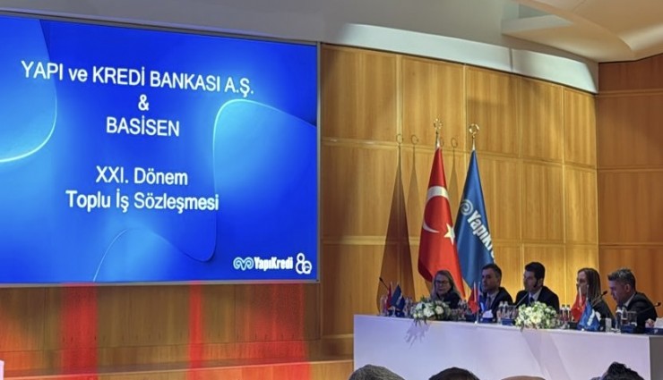 Yapı Kredi'de çalışanlar greve gidecek mi?