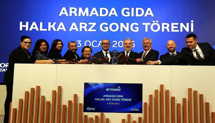 İskontolu halka arz edilen şirket hisseleri borsada göçtü!