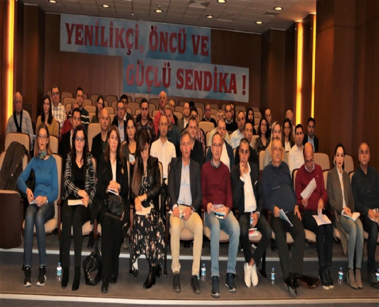 Dev banka ile sendika arasında kıran kırana pazarlık!